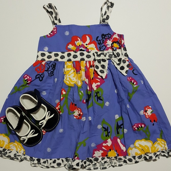 Blueberi Boulevard Other - ⚡Just listed⚡Blueberi Boulevard Floral print Dress